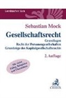 Sebastian Mock - Gesellschaftsrecht