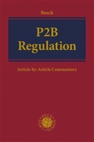 Christoph Busch - P2B Regulation