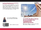 Tania Sofía Palma Arias - La Actio In Rem Verso en la Jurisdicción Contenciosa Administrativa