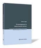 Stefan Leippe, Michae Lister, Michael Lister - Zinsmanagement in Industrieunternehmen