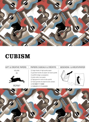 Pepin van Roojen - Cubism