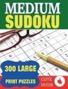 Cute Huur - Medium Sudoku