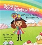 Kim Ann - Ruby the Rainbow Witch