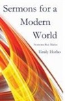 Emily Hotho - Sermons for a Modern World