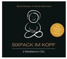 Florian Heinzmann, Nicole Roewers - Sixpack im Kopf, 2 Audio-CD (Hörbuch)