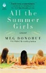 Meg Donohue, Donohue Meg - All the Summer Girls
