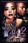 Jelissa - Love Me Even When It Hurts 2