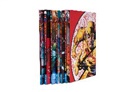 Brian Azzarello, Geoff Johns, Andy Kubert, Eduardo Risso - Flashpoint Box Set