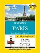 Pas Paschali, Brian Robinson - National Geographic Walking Guide: Paris 3rd Edition