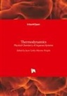 Jua Carlos Moreno Piraján, Juan Carlos Moreno Piraján - Thermodynamics