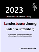 Redaktion Drv - Landesbauordnung Baden-Württemberg