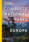 Justin Kavanagh, National Geographic, National Geographic&gt; - National Geographic Complete National Parks of Europe