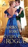 Adrienne Basso - Every Bit a Rogue