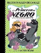 Shannon Hale - La Princesa de Negro y los conejitos hambrientos; The Princess in