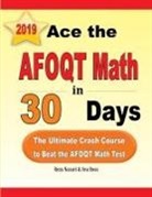 Reza Nazari, Ava Ross - Ace the AFOQT Math in 30 Days