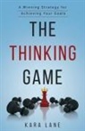 Kara Lane - The Thinking Game