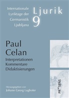 Johan Georg Lughofer, Johann Georg Lughofer, Johann Georg Lughofer - Paul Celan