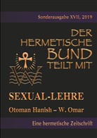 Otoman Z A Hanish, Otoman Z. A. Hanish, Omar, W Omar, W. Omar - Sexual-Lehre