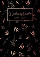 Justine Kros - Studienplaner 2019 - 2020