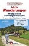 Michael Kleemann - Leichte Wanderungen Chiemgau und Berchtesgadener Land