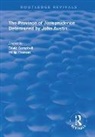 David Thomas Campbell, W. L. Morison, David Campbell, Philip Thomas, Philip A. Thomas, Thomas Philip A. - Province of Jurisprudence Determined By John Austin