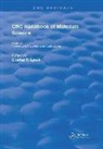 Charles T. Lynch - Crc Handbook of Materials Science