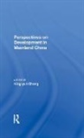 King-yuh Chang, King-yuh Chang - Perspectives on Development in Mainland China