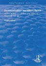 Airat R. Aklaev, Aklaev Airat R. - Democratization and Ethnic Peace
