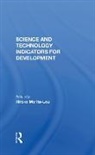 Hiroko Morita-lou, Hiroko Morita-lou - Science and Technology Indicators for Development