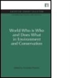 Nicholas Polunin - World Who Is Who and Does What in Environment and Conservation