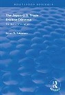 Karen M Holgerson, Karen M. Holgerson - Japan-Us Trade Friction Dilemma