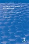 John Wagstaff, John Wagstaff, Wagstaff John - British Union Catalogue of Music Periodicals