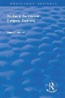 Derek H. Aldcroft - Studies in the Interwar European Economy
