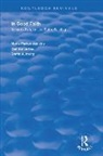 Dimitra Hartas, Hartas Dimitra, Barrie A. Irving, Irving Barrie A., Marie Parker-Jenkins, Marie Hartas Parker-Jenkins... - In Good Faith