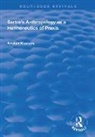 Kristian Klockars, Klockars Kristian - Sartre''s Anthropology As a Hermeneutics of Praxis