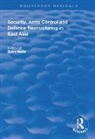 Bjorn Moller, Bjørn Møller - Security, Arms Control and Defence Restructuring in East Asia