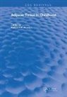 Fernand P. Bonnet, Fernand P. (Centre Hospitalier University) Bonnet, Fernand P. Bonnet - Adipose Tissue in Childhood