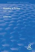 Michael Roe, Funda Yercan, Funda Roe Yercan - Shipping in Turkey - A Marketing Analysis of the Passenger Ferry Sector
