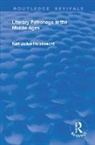 Karl Julius Holzknecht, Karl Julius Holznecht - Literary Patronage in the Middle Ages
