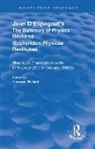 Jean D'Espagnet, Jean D''espagnet, D'Espagnet Jean, Thomas Willard, Thomas Willard, Willard Thomas - Jean D''espagnet''s the Summary of Physics Restored