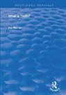 Edo Pivcevic, Edo Pivčević, Pivcevic Edo - What Is Truth?