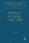 Debin Ma, Ma Debin - Textiles in the Pacific, 15001900