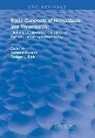 Rodger L. Bick, Genesio Murano, Genesio Bick Murano, Rodger L. Bick, Genesio Murano - Basic Concepts of Hemostasis