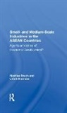 Mathias Bruch, Mathias Hiemenz Bruch, Bruch Mathias, Ulrich Hiemenz, Hiemenz Ulrich - Small and Mediumscale Industries in the Asean Countries