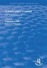 Charles Clark, Charles Kavanagh Clark, Catherine Kavanagh, Kavanagh Catherine, Charles M.A. Clark, Catherine Kavanagh - Unemployment in Ireland