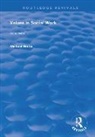Michael Horne - Values in Social Work