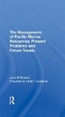 Harlan Cleveland, John P Craven, John P. Craven - Management of Pacific Marine Resources