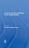 Donald Tomaskovic-Devey, Donald Tomaskovic-Devey - Poverty and Social Welfare in the United States