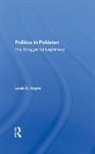 Louis D Hayes, Louis D. Hayes - Politics in Pakistan