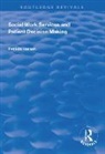 Patricia Hansen, Hansen Patricia - Social Work Services and Patient Decision Making